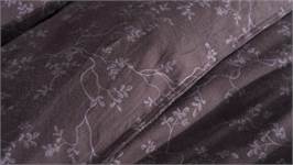 Heckettlane Alloro housse de couette en flanelle