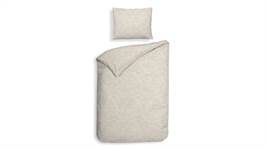 Heckettlane Alloro housse de couette en flanelle