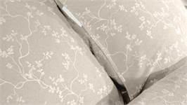 Heckettlane Alloro housse de couette en flanelle