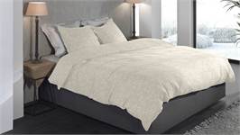 Heckettlane Alloro housse de couette en flanelle