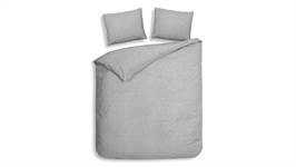 Heckettlane Franela housse de couette en flanelle