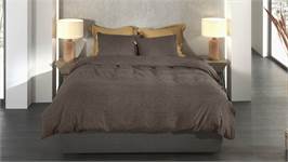 Heckettlane Franela housse de couette en flanelle