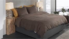 Heckettlane Spina housse de couette en flanelle