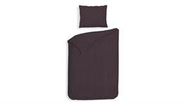 Heckettlane Spina housse de couette en flanelle
