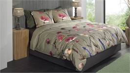 Heckettlane Vico housse de couette en flanelle