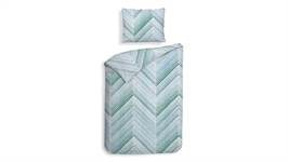 Heckettlane Vita housse de couette en flanelle