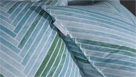 Heckettlane Vita housse de couette en flanelle