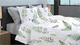 Heckettlane Zeno housse de couette en flanelle