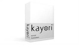 Kayori Kiyo drap-housse grand bonnet Tencel