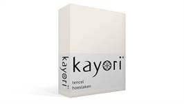 Kayori Kiyo drap-housse grand bonnet Tencel