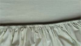 Kayori Kiyo drap-housse surmatelas Tencel