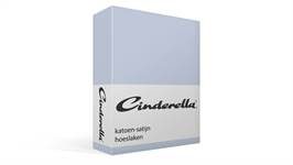 Cinderella drap-housse satin 