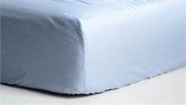 Cinderella drap-housse satin 