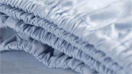 Cinderella drap-housse satin 