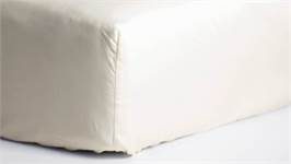 Cinderella drap-housse satin 