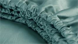 Cinderella drap-housse satin 