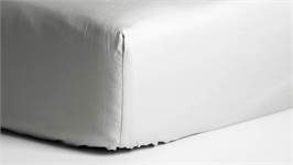 Cinderella drap-housse satin