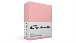 Cinderella drap-housse surmatelas jersey