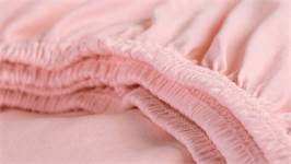 Cinderella drap-housse surmatelas jersey