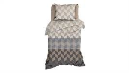 Satin d’Or Coperni housse de couette