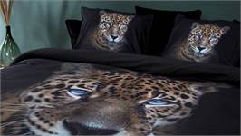 Senzai Wild Leopard housse de couette