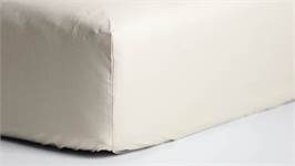 Cinderella drap-housse coton 57 fils