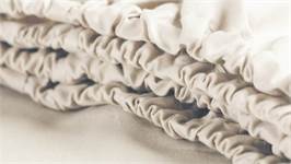 Cinderella drap-housse coton 57 fils