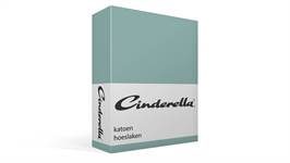 Cinderella drap-housse coton 57 fils