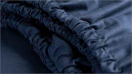 Cinderella drap-housse coton 57 fils