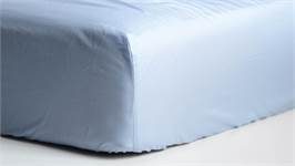 Cinderella drap-housse coton 57 fils