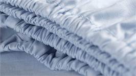 Cinderella drap-housse coton 57 fils