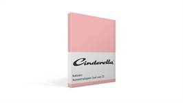 Cinderella taies d’oreiller Coton 57 fils (lot de 2)