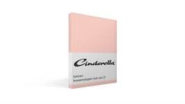Cinderella taies d’oreiller Coton 57 fils (lot de 2)