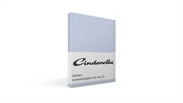Cinderella taies d’oreiller Coton 57 fils (lot de 2)
