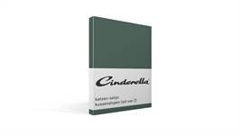 Cinderella taies d'oreiller Satin (lot de 2)
