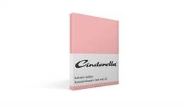 Cinderella taies d'oreiller Satin (lot de 2)