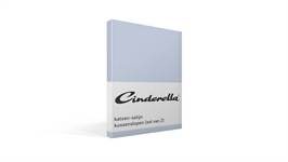 Cinderella taies d'oreiller Satin (lot de 2)