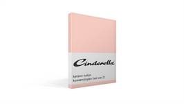 Cinderella taies d'oreiller Satin (lot de 2)