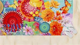 HIP Collection Vitori serviette de plage