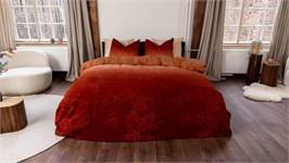 Kayori Gassho housse de couette en flanelle 