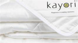 Kayori Juhi couette tempérée Tencel 