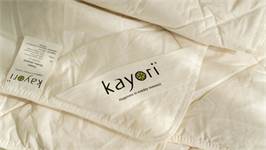 Kayori Keito couette chaude laine 