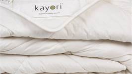 Kayori Keito couette tempérée laine 