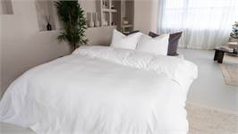 Kayori Showa housse de couette en flanelle