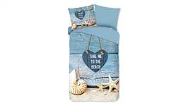 Pure Beach housse de couette