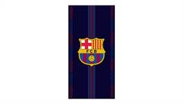 FC Barcelona serviette de plage - thumbnail_01