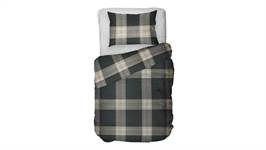 Kayori Magome housse de couette en flanelle