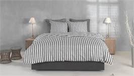 Zohome Banda di Lino housse de couette