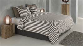 Zohome Banda di Lino housse de couette