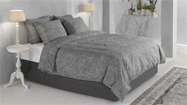 Zohome Paisley di Lino housse de couette